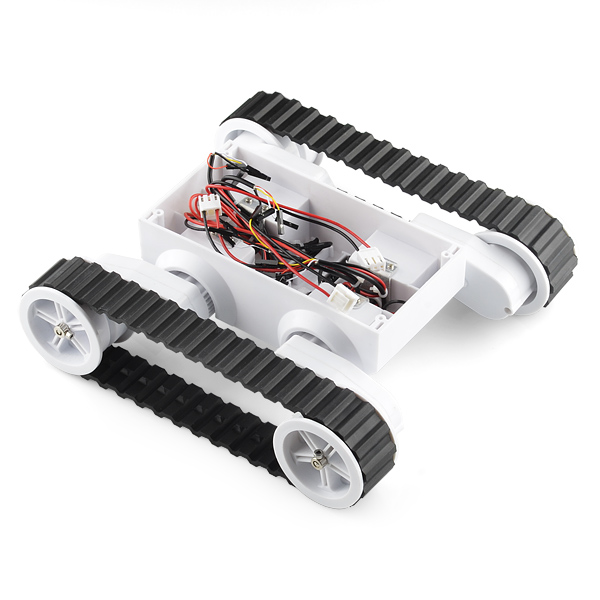 Rover 5 Roboter-Plattform
