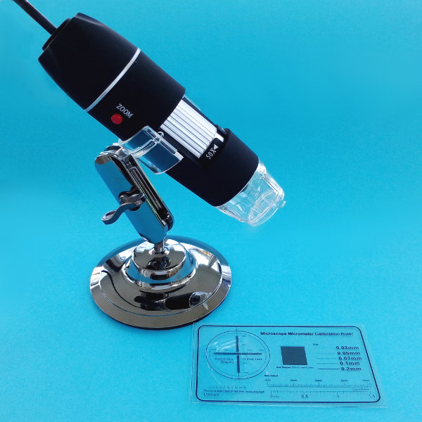 USB Digital Mikroskop - U500X