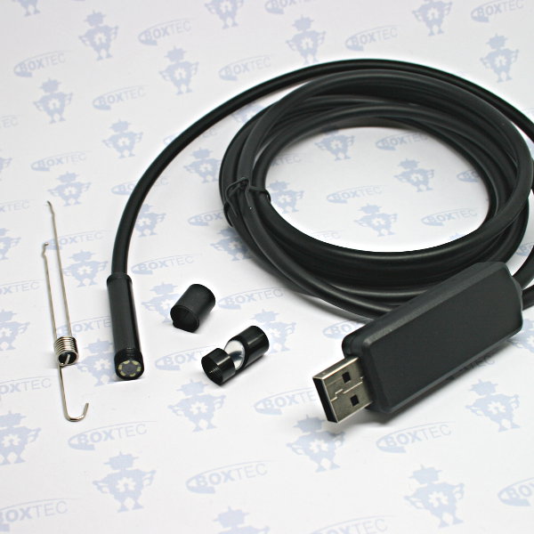 Endoscope Camera USB w/ 2m Cable