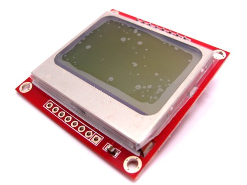 Nokia 5110 LCD