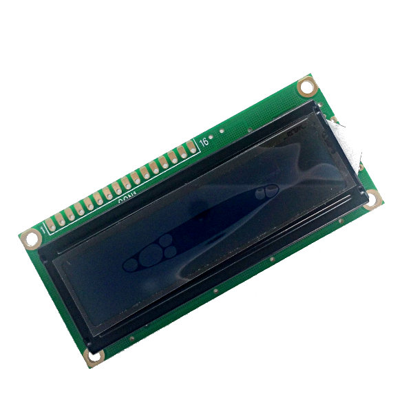 1602 LCD Module weisse Zeichen, blauer Hintergrund SPLC44780