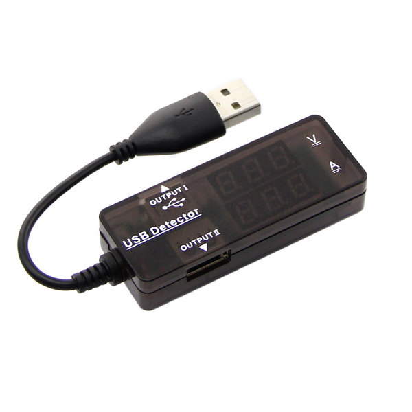 USB Spannungs- und Strommesser