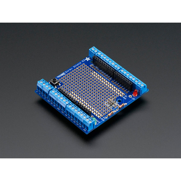 Proto-Screwshield R3 Kit for Arduino
