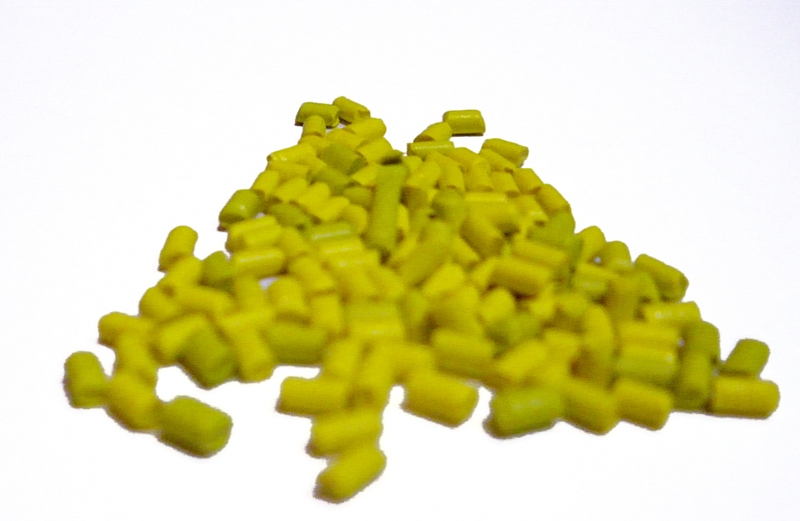 Polymorph color masterbatch (10g) yellow