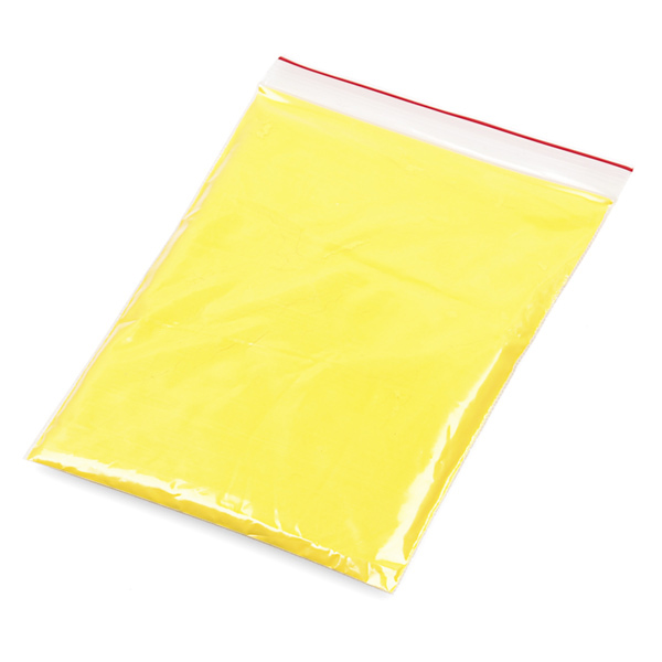 Thermochromatisches Pigment - Gelb (20g)