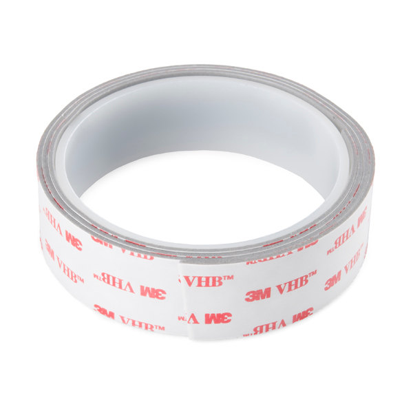 Foam PCB Tape - 3M VHB Acrylic 1" (90cm)
