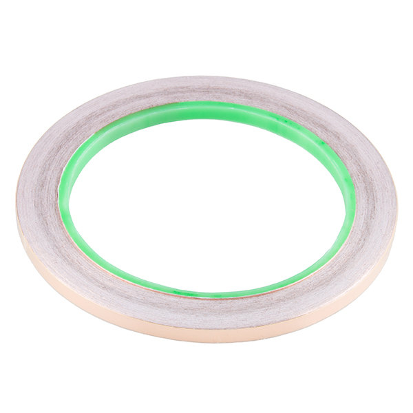 Copper Tape - Conductive Adhesive, 5mm (15m)