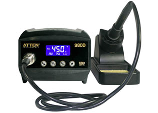AT980D Soldering Station 80W