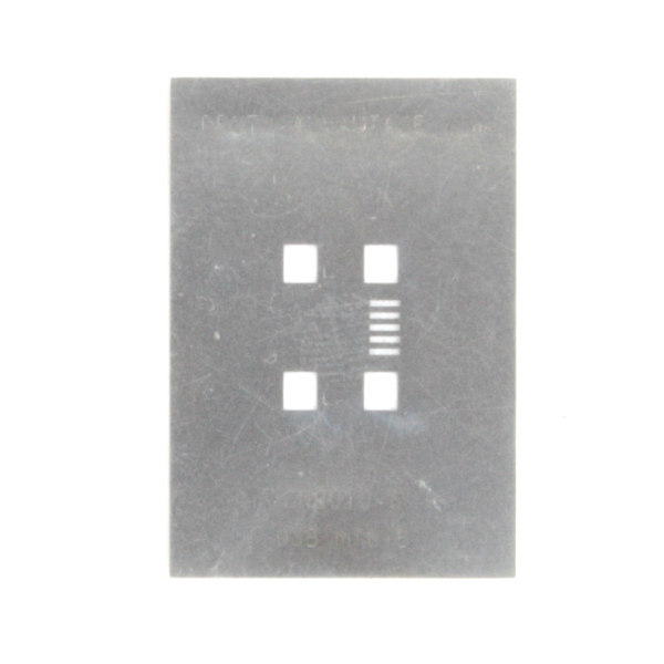 Stencil USB mini-B