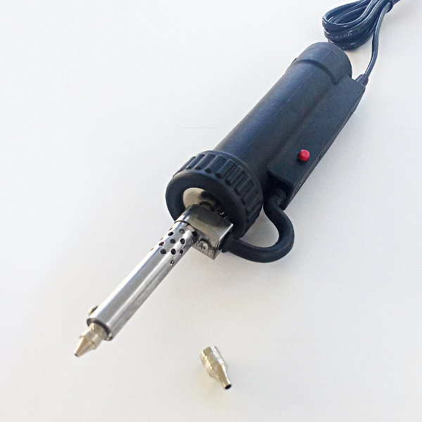 Vacuum Desoldering Iron with Pump