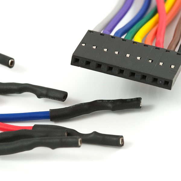 USB Logic Wiring Harness