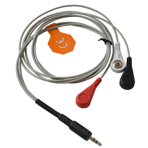 Electrode Cable for Shield EKG-EMG