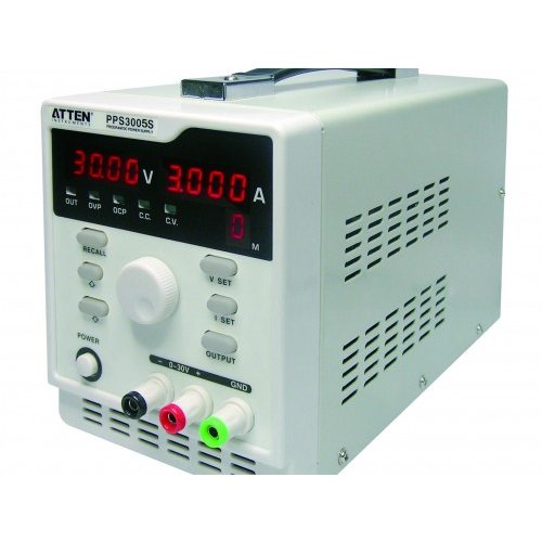 PPS3005S Single Programmable Regulated DC Power Supply