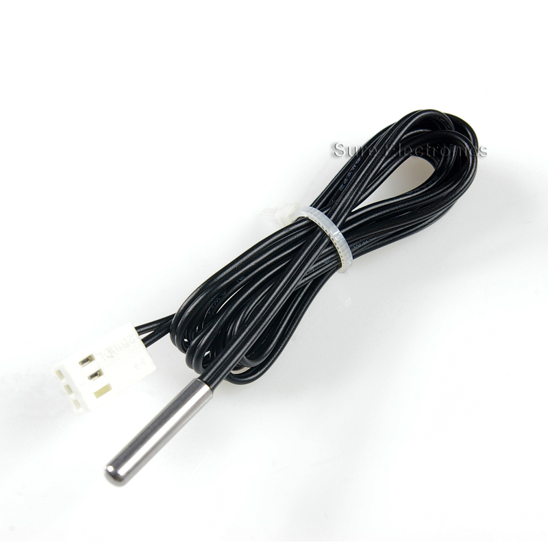 NTC Temperature Sensor /w 3m cable