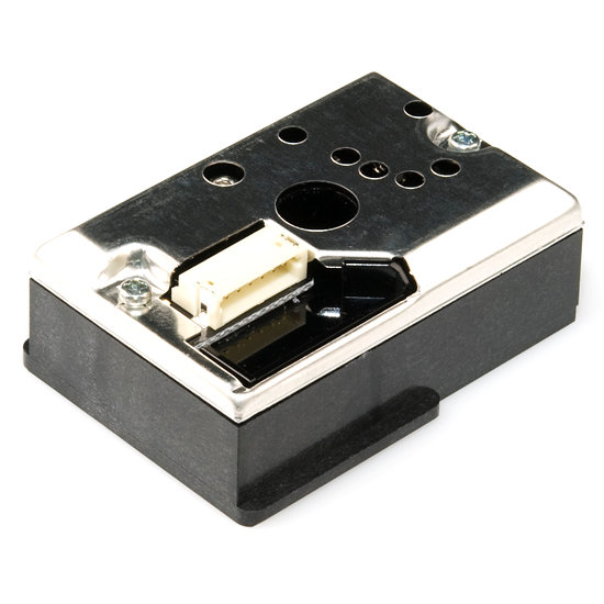 Optical Dust Sensor - GP2Y1010AU0F