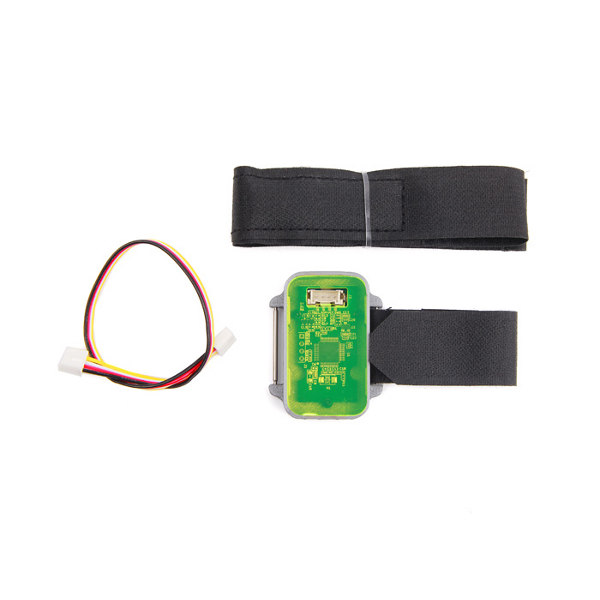 Grove - Finger-clip Heart Rate Sensor w/ Shell
