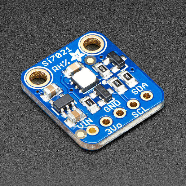 Adafruit Si7021 Temperatur & Luftfeuchte Sensor Breakout Board