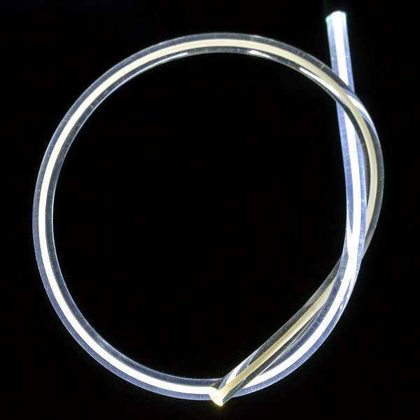 Light Pipe - Weiss (3.5mm, 300mm lang)