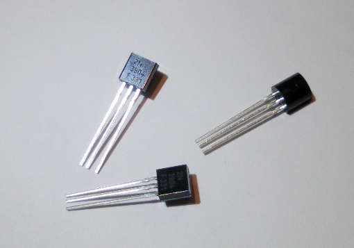 NPN Transistor 2N3904