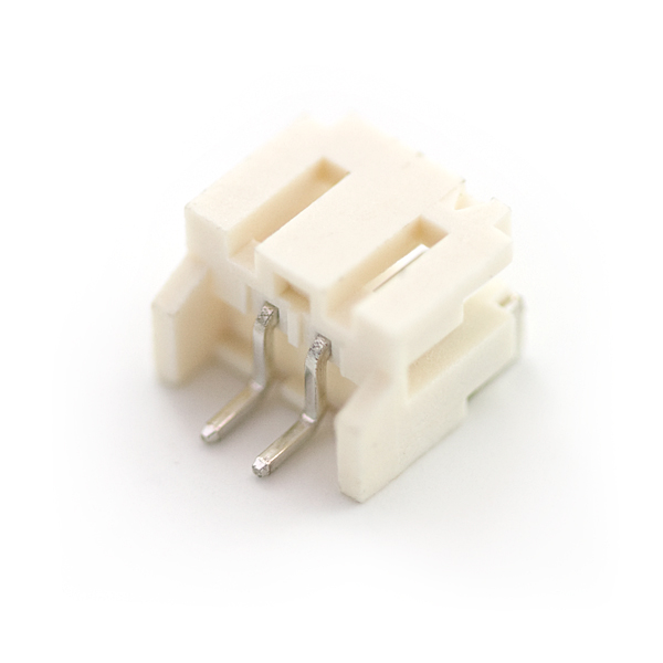 JST 2-Pin Right Angle Connector 2mm