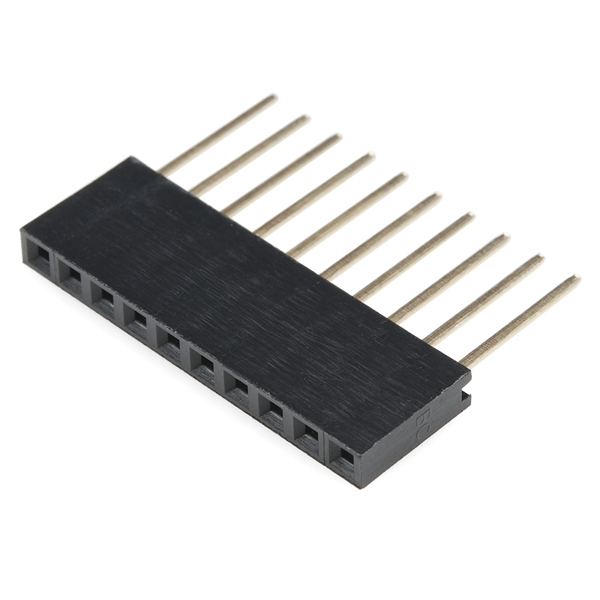 Arduino stackable 10-Pin Header