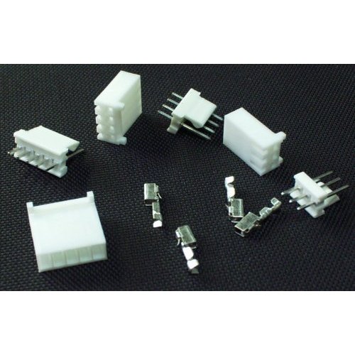 Polarized Connectors - Housing (3-Pin)
