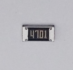 Resistor 4.7k (SMD 1206)