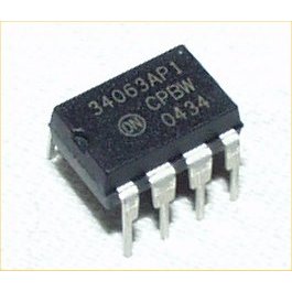 MC34063AP Step Up/Down Inverting Switching Regulator