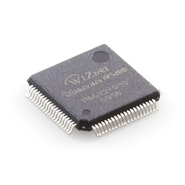 TCP/IP PHY Embedded Chip - WIZnet W5100