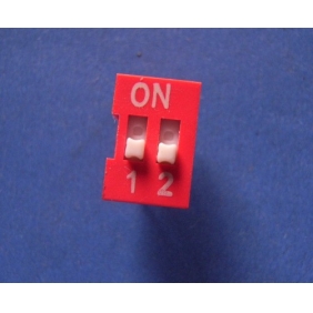 Dip Switch 2 Positions