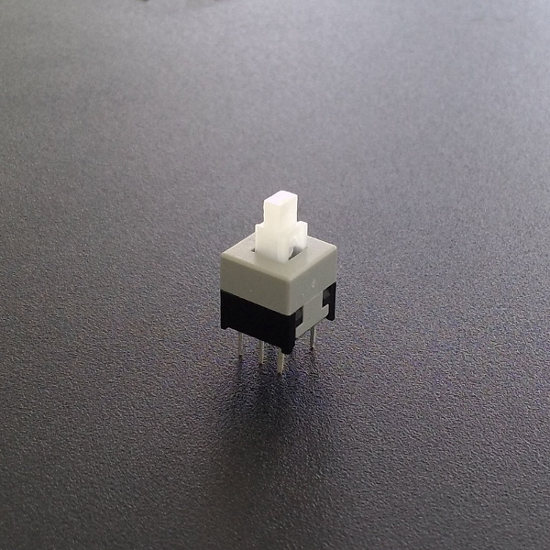 Mini Druckschalter 6Pin - 8.5x8.5mm