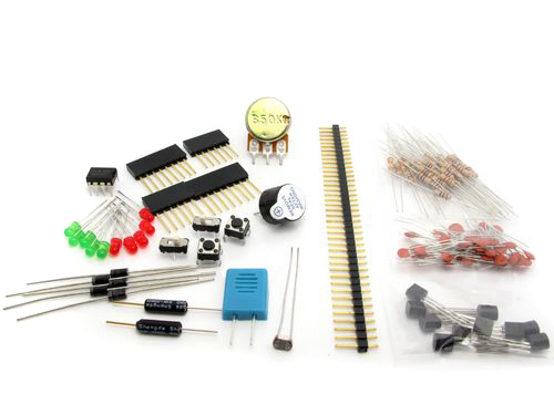 Arduino Beginner Parts Kit