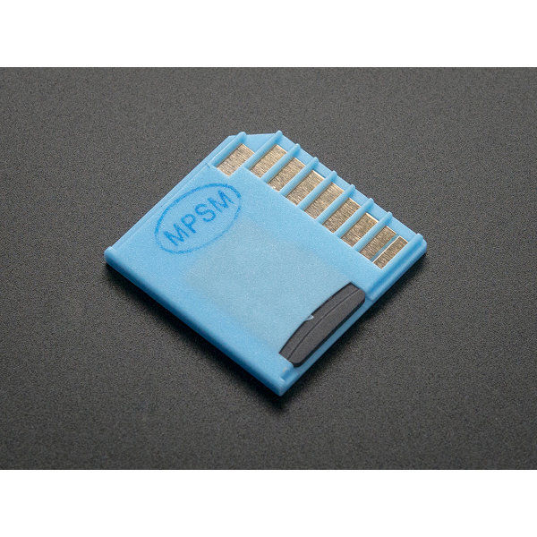 Kurzer microSD Karten Adapter fr Raspberry Pi & Macbooks