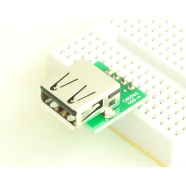 USB-A Adapter Board