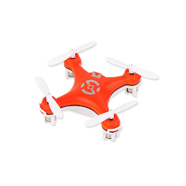 CX-10 - Smallest Quadcopter on Earth (red)