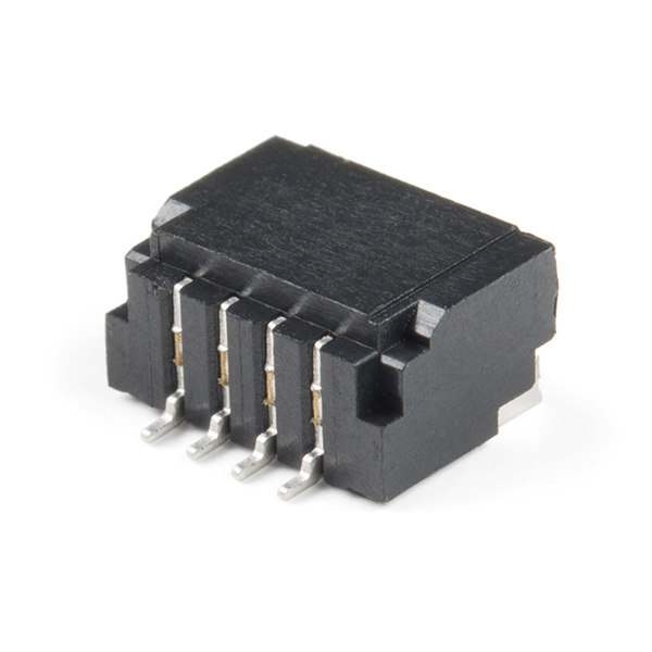 Qwiic JST Connector - SMD 4-pin