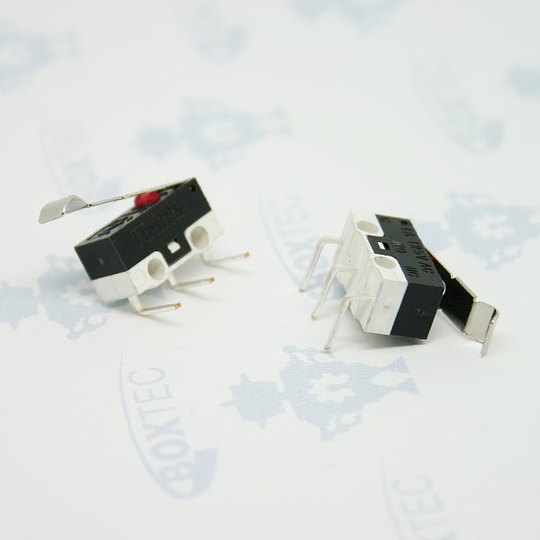 Microswitch small 90° - SPDT