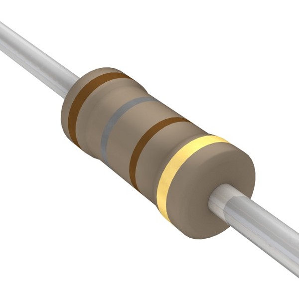 Resistor 180R (0.25W/5%)