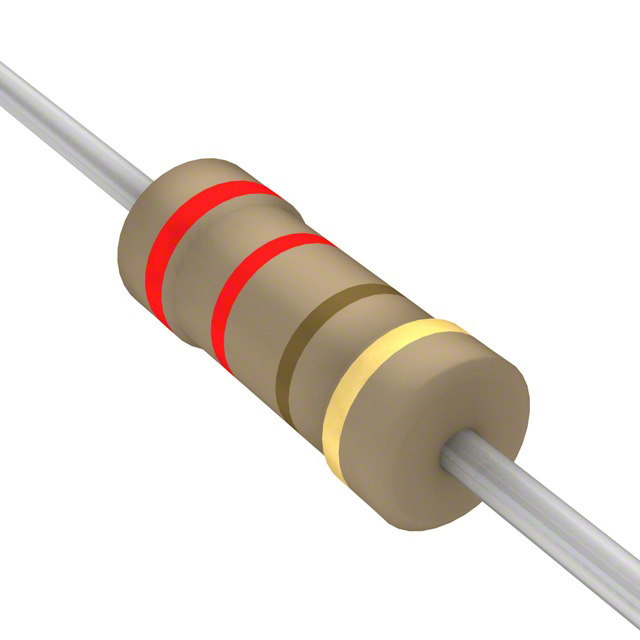 Resistor 220R (0.25W/5%)