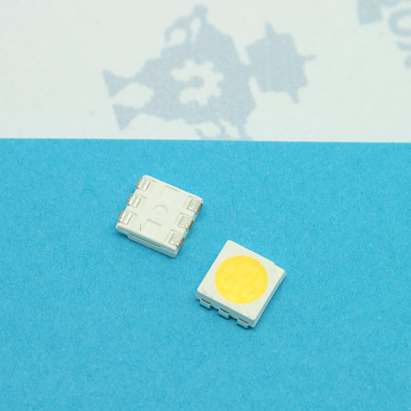 SMD LED 5050 - weiss