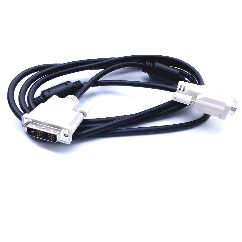 DVI-D 24+1 Monitor Cable 2m