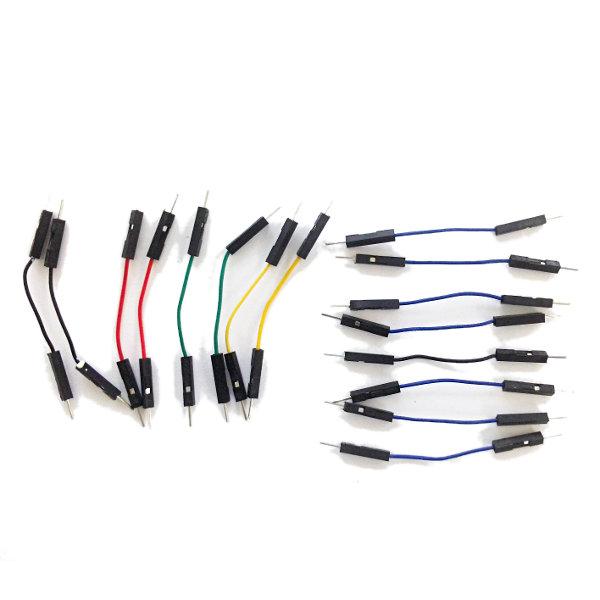 Jumper Wires Premium 2" M/M (16pcs)