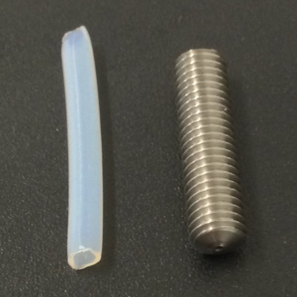 RepRap Dse aus rostfreiem Stahl 0.3mm