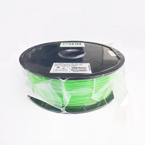PLA Filament 1.75mm peak green (1kg)