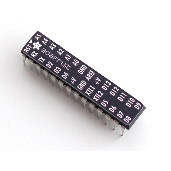 AVR Sticker for Breadboard Arduino - 10 pcs